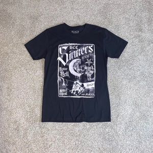Black Craft Cult Graphic Tee